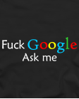 ask me